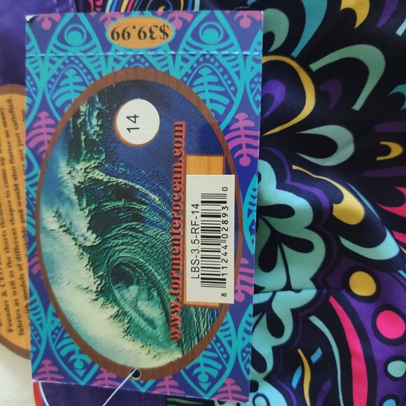 Tormentor Women's Board/Surf Shorts - Picture 4 of 8